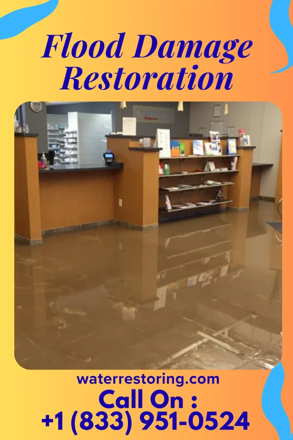 Flood Damage Restoration in Circle D-KC Estates, TX